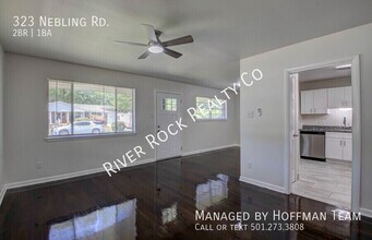 323 Nebling Rd in Little Rock, AR - Building Photo - Building Photo