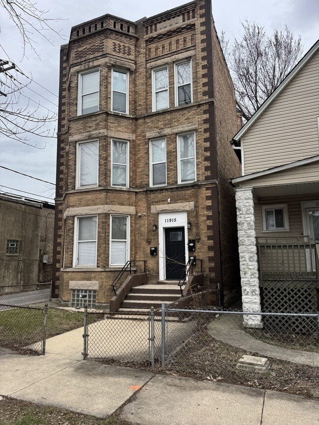 property at 11915 S Lowe Ave