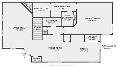 6450 Dellfern Dr in Houston, TX - Building Photo - Building Photo