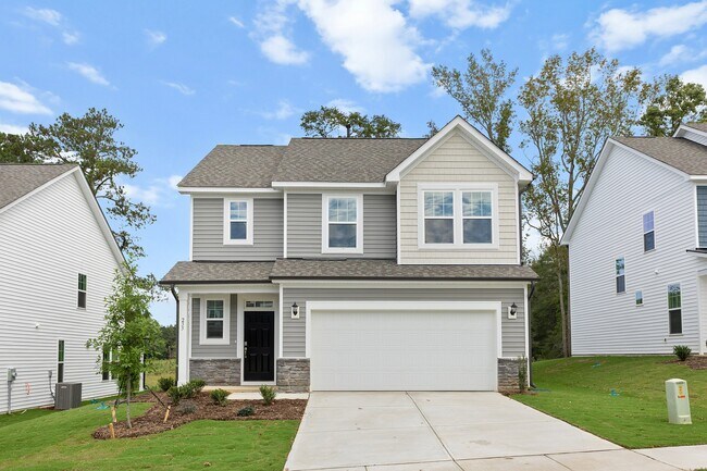 property at 233 Steel Springs Ln