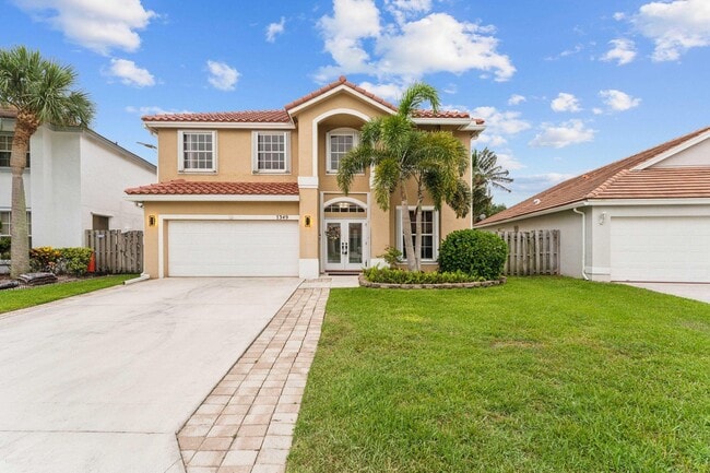 7349 Oakboro Dr in Greenacres, FL - Building Photo - Building Photo