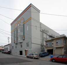 2418 20th Ave in San Francisco, CA - Building Photo - Building Photo