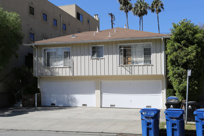 1581 Manning Ave in Los Angeles, CA - Building Photo - Building Photo