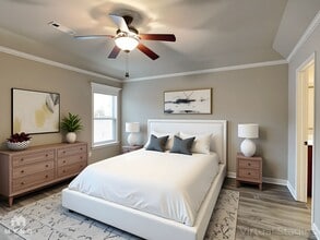 113 Earnhardt Cir in Cabot, AR - Foto de edificio - Building Photo