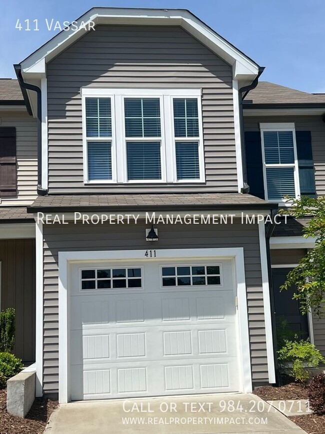 411 Vassar Dr in Durham, NC - Building Photo - Building Photo