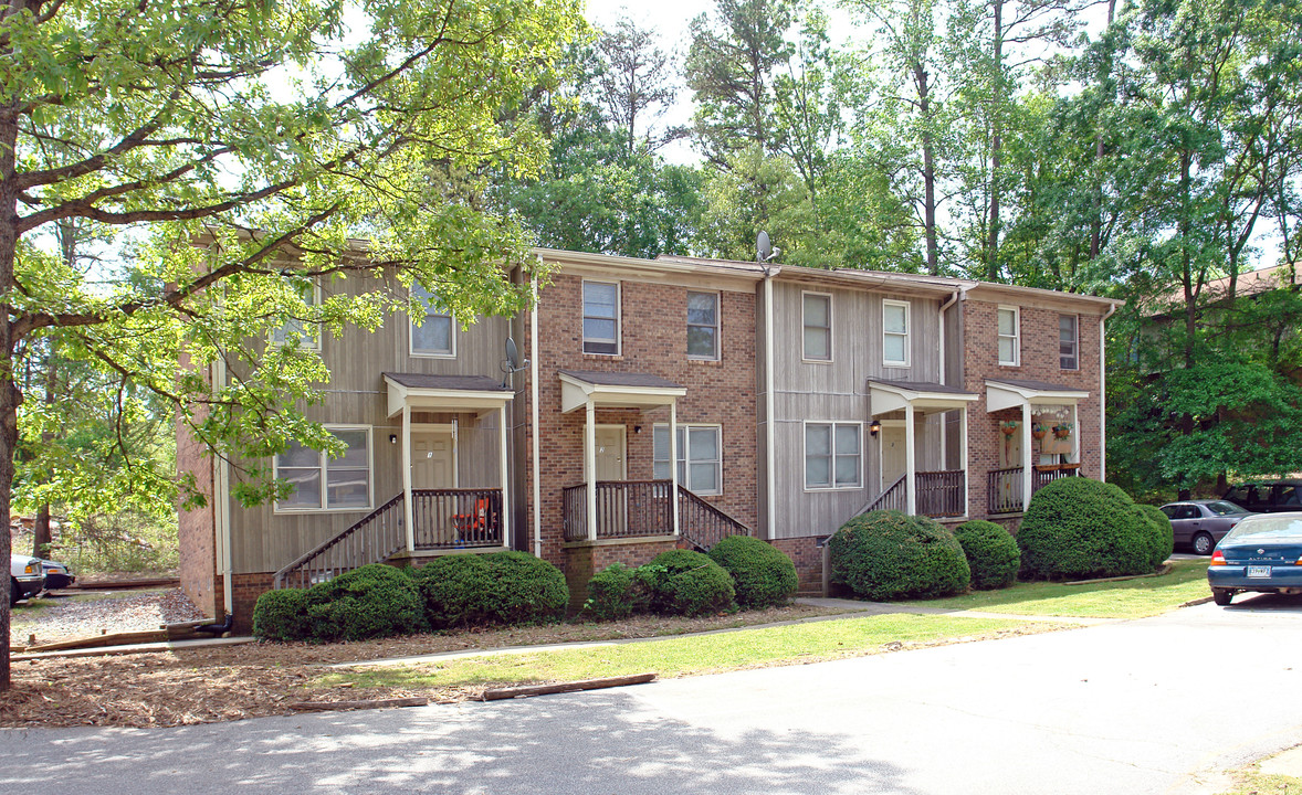 809 Georgetown St in Clemson, SC - Building Photo