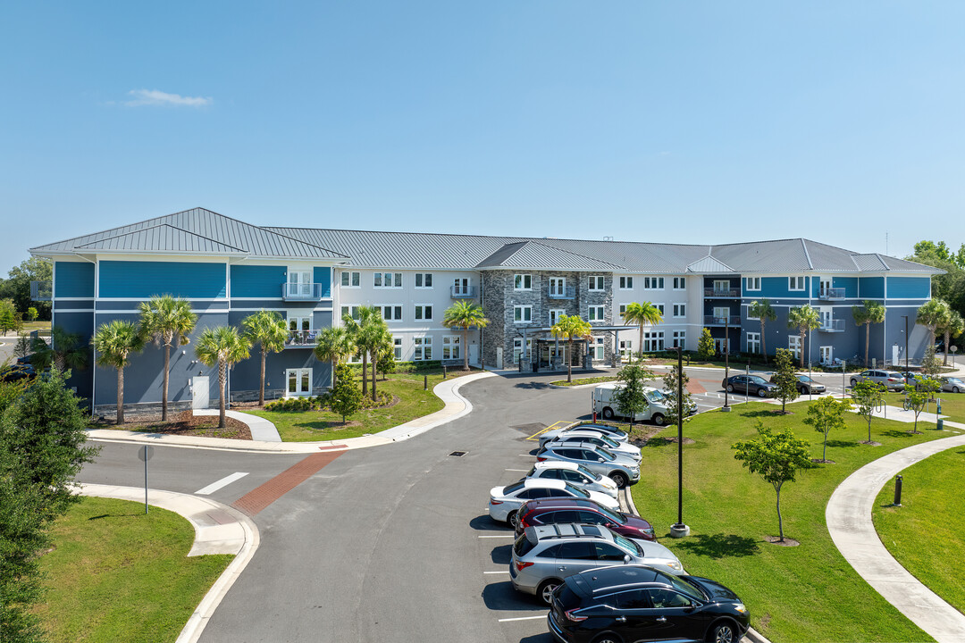 The Landings at Gentry Park in Orlando, FL - Building Photo