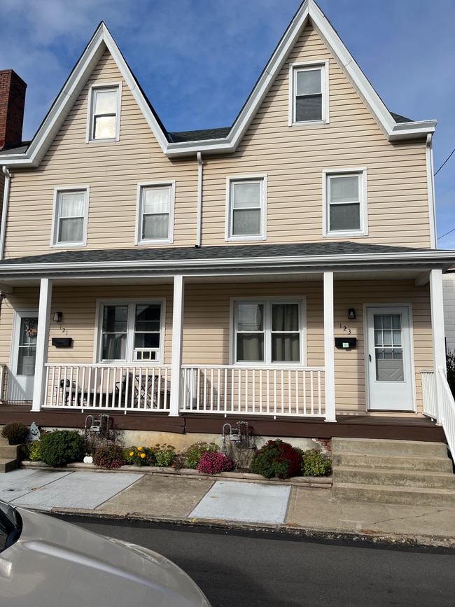 property at 123 22nd St