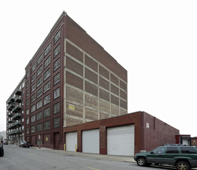 Overmyer Lofts Apartments Toledo, OH Apartments For Rent