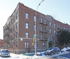 The Windsor Terrace in Brooklyn, NY - Building Photo