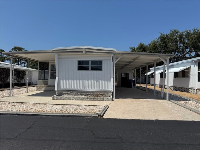 3451 Tiki Dr in Holiday, FL - Building Photo - Building Photo