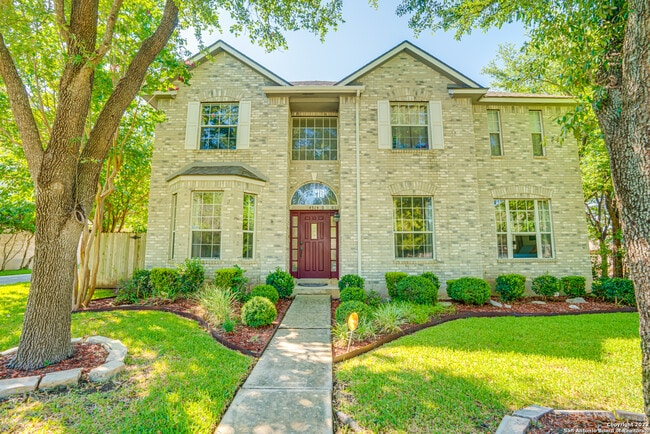 property at 4514 Shavano Hollow