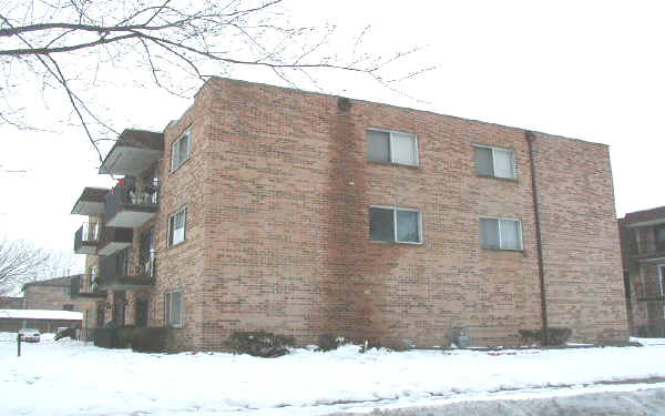 17514 S Sandalwood Dr in Tinley Park, IL - Foto de edificio