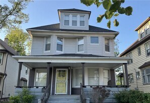 10605 Ashbury Ave in Cleveland, OH - Building Photo