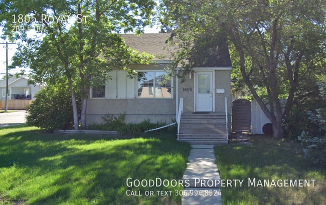 property at 1805 Royal St