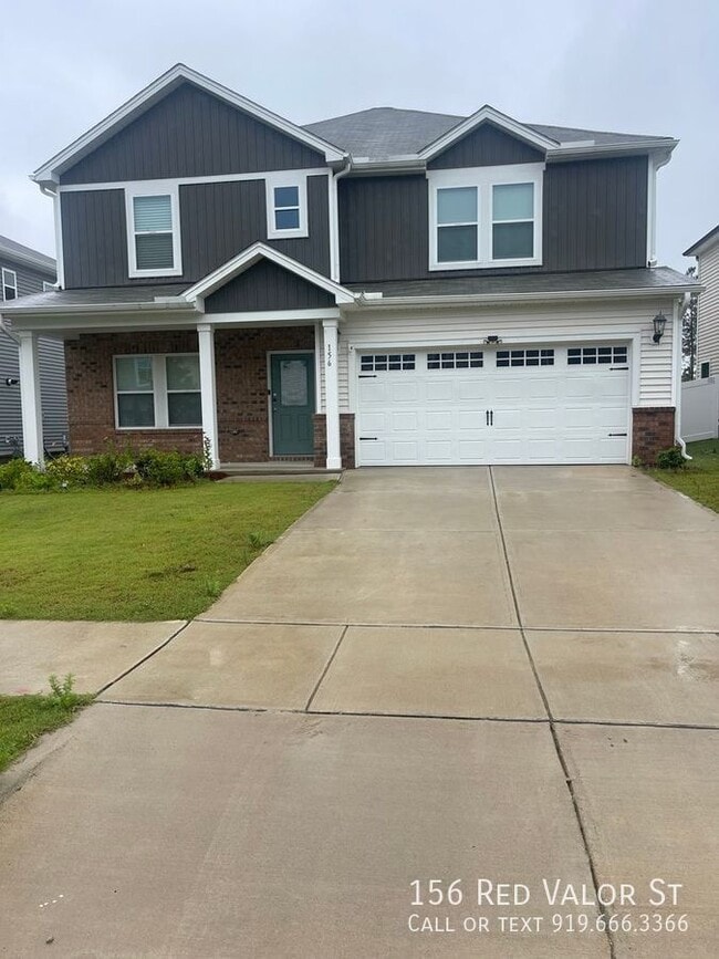 property at 156 Red Valor St
