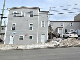 28 Wentworth St in Saint John, NB - Building Photo
