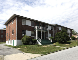 145 Lamar Ave Apartments