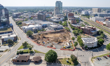 The Novus in Durham, NC - Foto de edificio - Building Photo