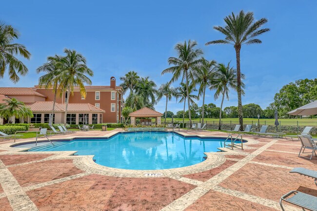11710 St Andrews Place in Wellington, FL - Foto de edificio - Building Photo