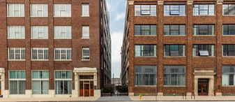 10th Street Lofts in Des Moines, IA - Building Photo