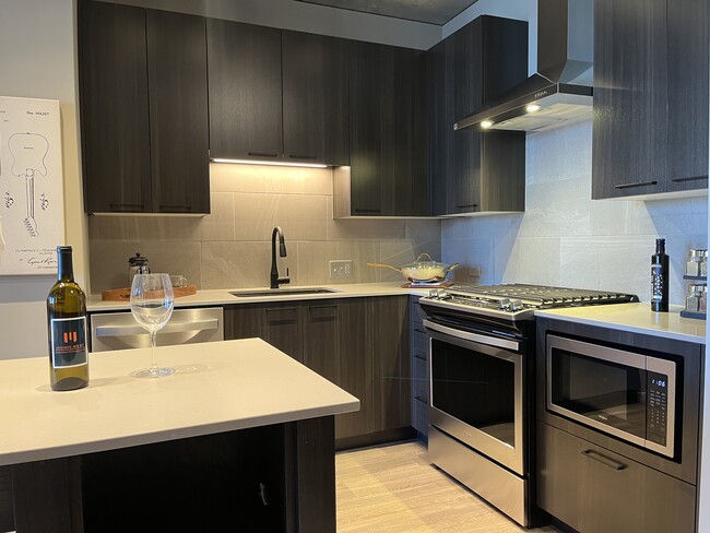 1020 W Madison St, Unit 916 in Chicago, IL - Building Photo - Building Photo