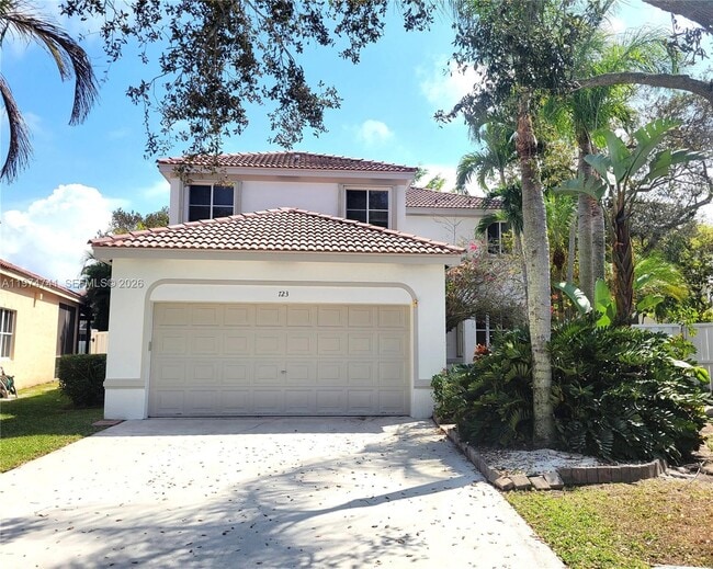 723 Juniper Ln in Weston, FL - Building Photo - Building Photo