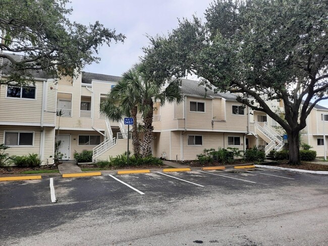 property at 3457 NW 44th St