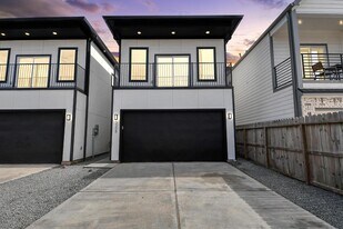 3310 Hardy St in Houston, TX - Building Photo