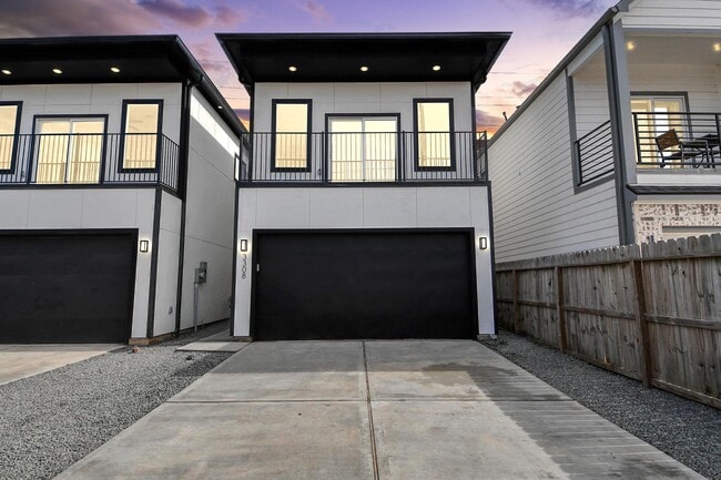 property at 3310 Hardy St