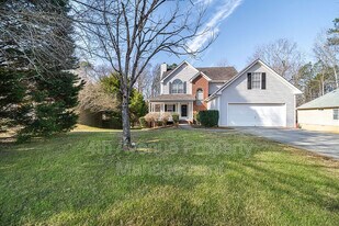 50 Camerons Way in Covington, GA - Building Photo