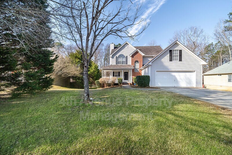 50 Camerons Way in Covington, GA - Building Photo