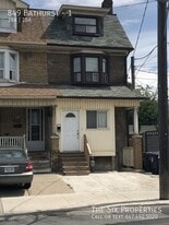 849 Bathurst St in Toronto, ON - Building Photo
