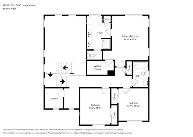 24708 233rd Pl SE in Maple Valley, WA - Building Photo - Building Photo