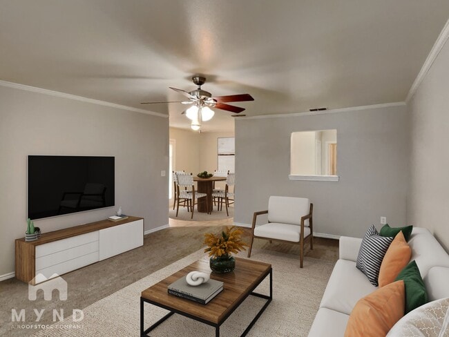 property at 5417 Harvard St