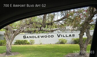 700 E Airport Blvd in Sanford, FL - Building Photo