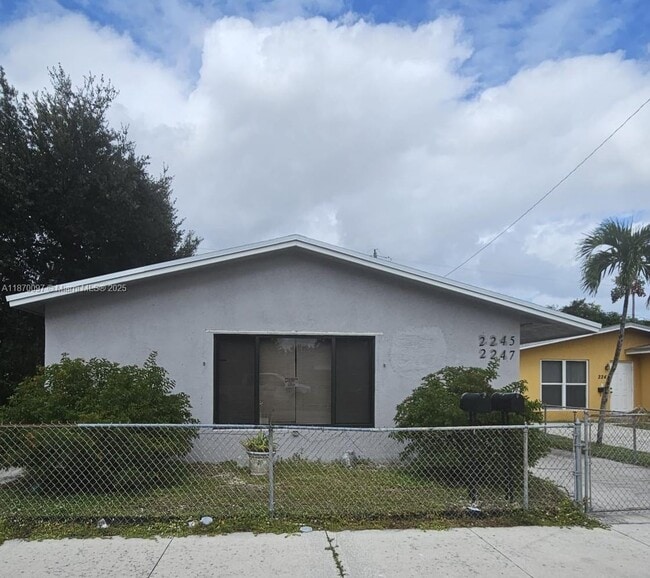property at 2245 Freedom St