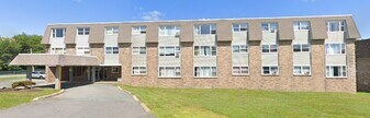 Genesis Apartments in Halifax, NS - Building Photo
