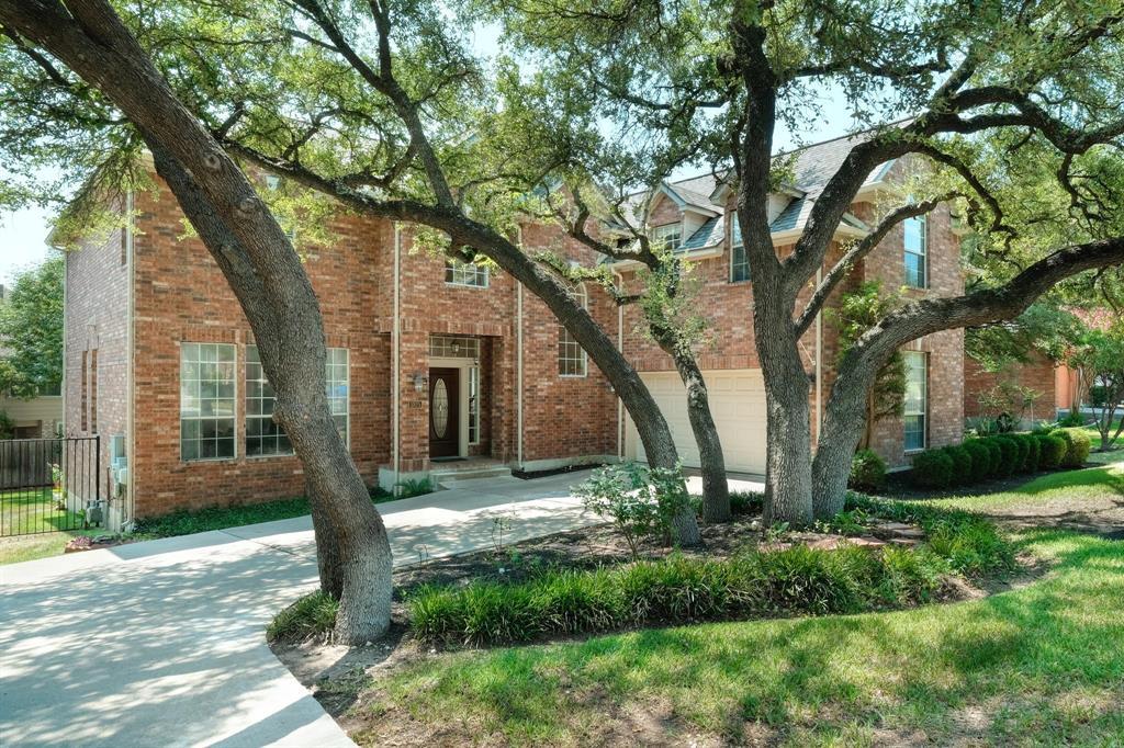 1925 Mulligan Dr in Round Rock, TX - Building Photo