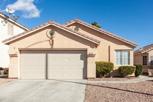 7260 Golden Star Ave in Las Vegas, NV - Building Photo