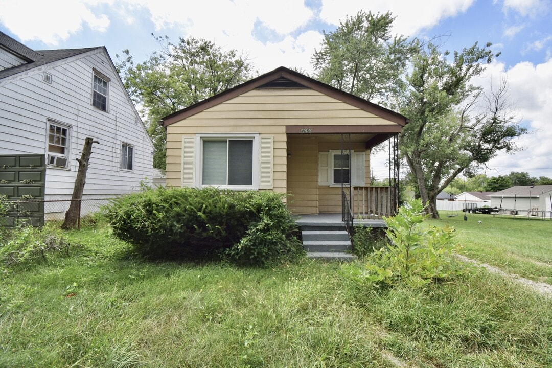 4050 Annapolis Ave in Dayton, OH - Building Photo