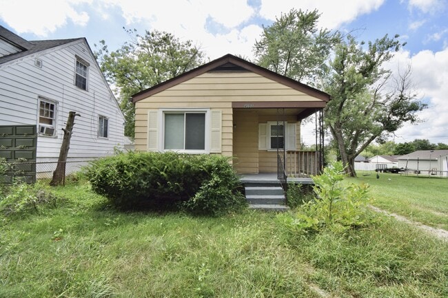 property at 4050 Annapolis Ave