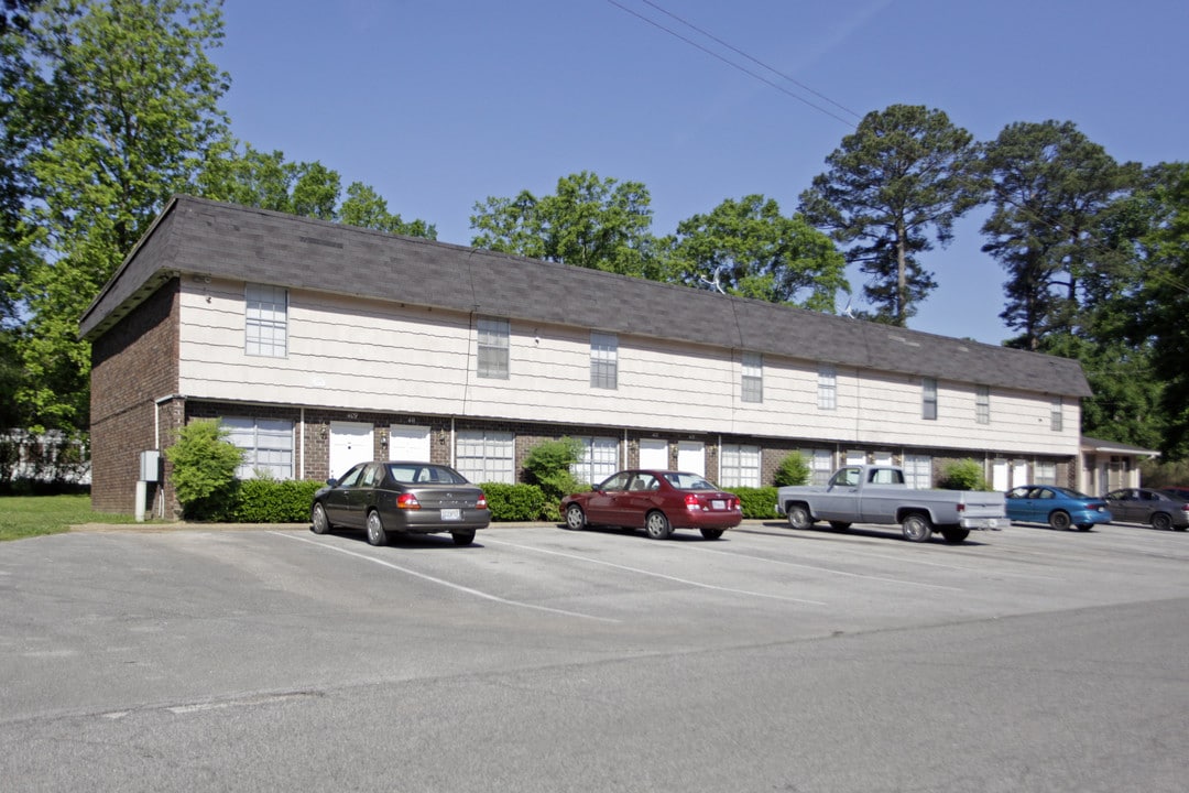 Edenberry Apartments in Hueytown, AL - Building Photo