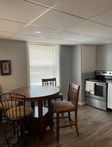 1 Hampson St, Unit Basement in Attleboro, MA - Building Photo