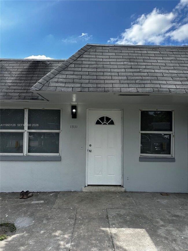 1531 NW 8th Ave in Fort Lauderdale, FL - Building Photo - Building Photo