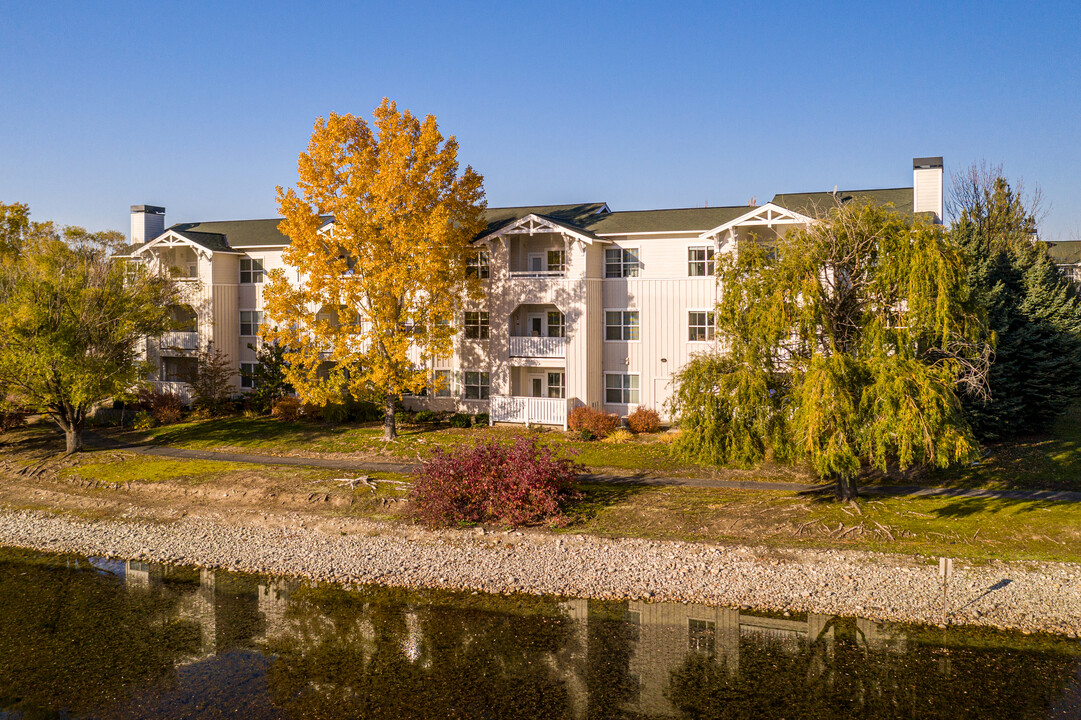 River Quarry Apartments in Boise, ID - Building Photo