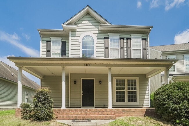property at 6833 Tanners Creek Dr