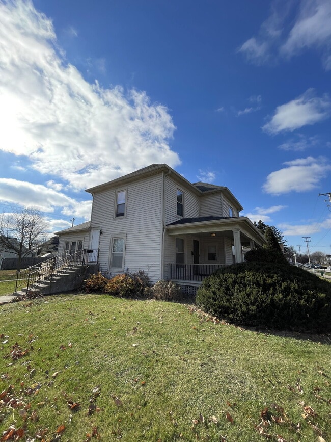 703 W North St in Greenfield, IN - Building Photo - Building Photo