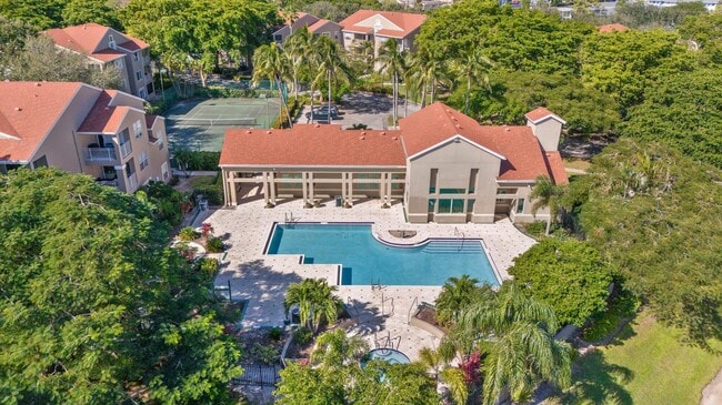 property at 1885 Palm Cove Blvd