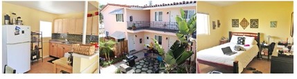 118-122 Los Aguajes Ave in Santa Barbara, CA - Building Photo - Building Photo